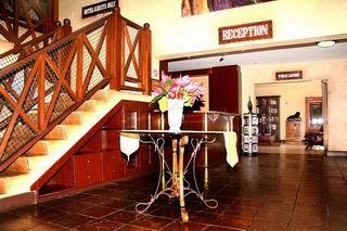 Premier Hotel Edwardian Port Edward Dış mekan fotoğraf